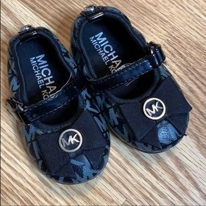 Mk baby shoes